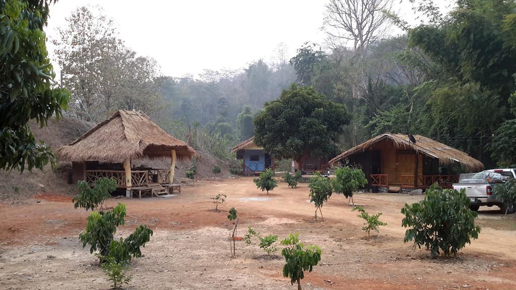 Doo-Dao-Doi Farm&Stay Chiang Dao Exterior foto