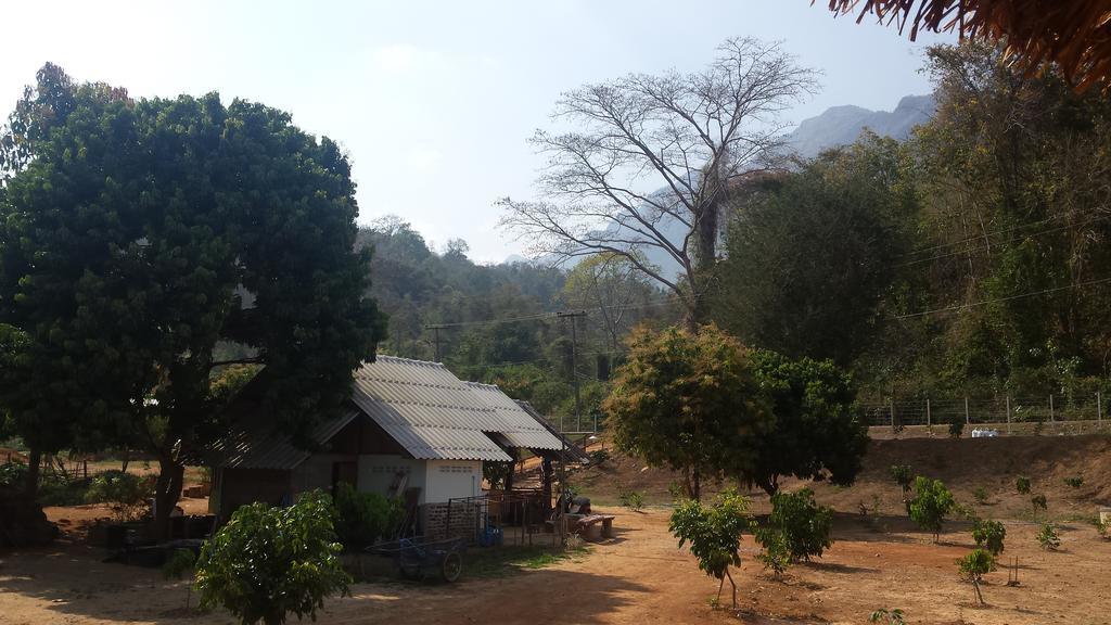 Doo-Dao-Doi Farm&Stay Chiang Dao Exterior foto