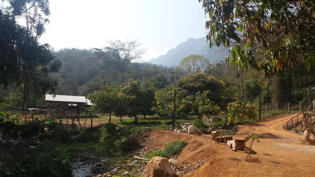 Doo-Dao-Doi Farm&Stay Chiang Dao Exterior foto