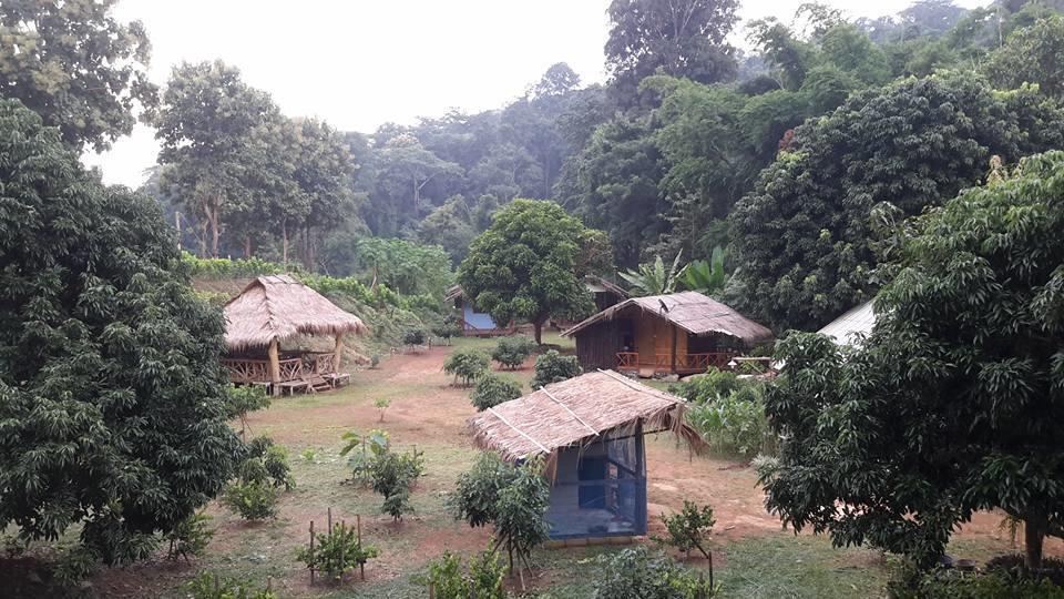 Doo-Dao-Doi Farm&Stay Chiang Dao Exterior foto