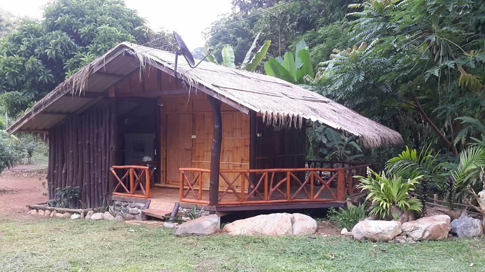 Doo-Dao-Doi Farm&Stay Chiang Dao Exterior foto