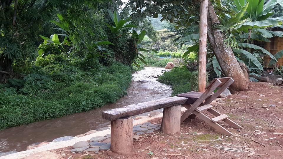 Doo-Dao-Doi Farm&Stay Chiang Dao Exterior foto