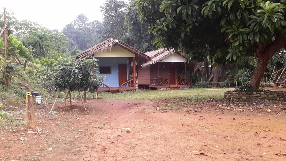 Doo-Dao-Doi Farm&Stay Chiang Dao Exterior foto