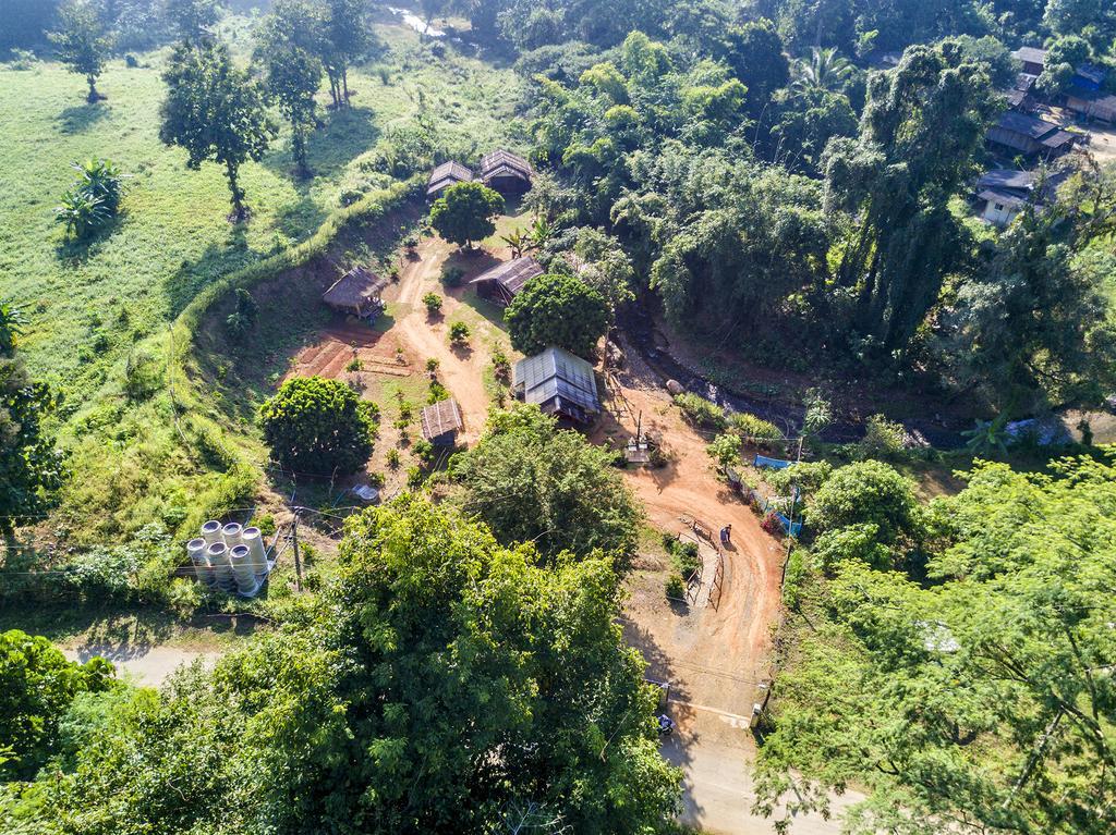 Doo-Dao-Doi Farm&Stay Chiang Dao Exterior foto