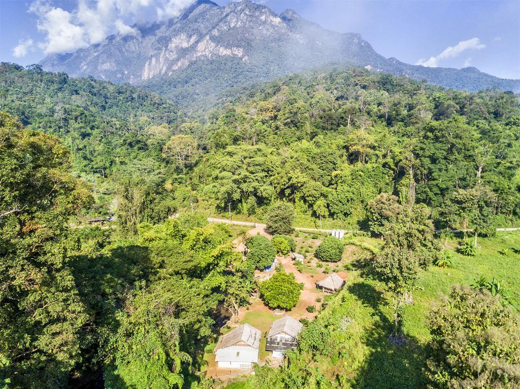 Doo-Dao-Doi Farm&Stay Chiang Dao Exterior foto