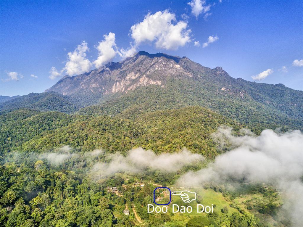 Doo-Dao-Doi Farm&Stay Chiang Dao Exterior foto