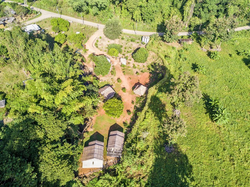 Doo-Dao-Doi Farm&Stay Chiang Dao Exterior foto
