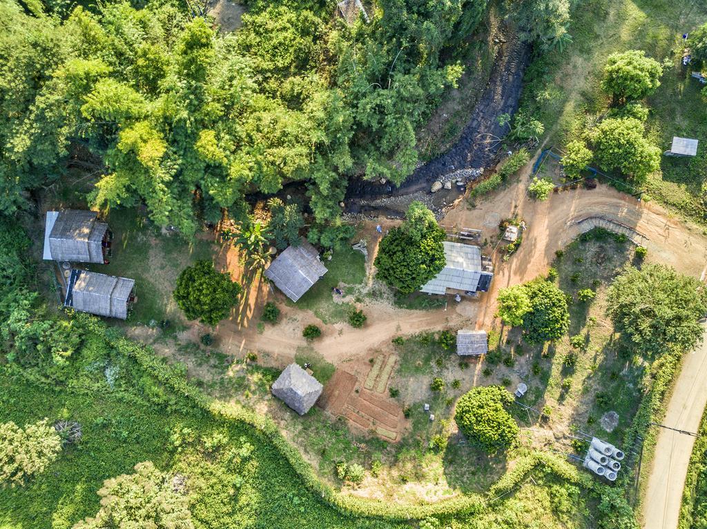 Doo-Dao-Doi Farm&Stay Chiang Dao Exterior foto